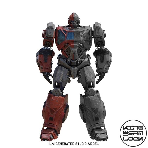 Studio Series SS 84 Ironhide Screen To Toy Image  (77 of 101)
